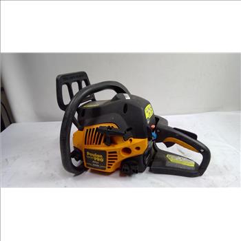 Poulan Pro Chainsaw POWER HEAD ONLY - MISSING CHAIN & BAR