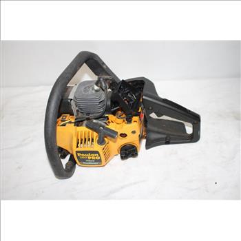 Poulan Pro Chainsaw, PR4218