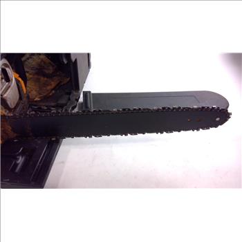 Poulan Pro Chainsaw With Case