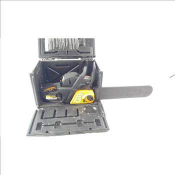 Poulan Pro Chainsaw With Case