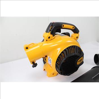 Poulan PRO Gas Blower/Vac - Model BVM210 VS