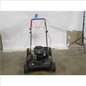 Poulan Pro Lawn Mower