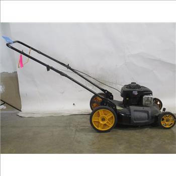 Poulan Pro Lawn Mower