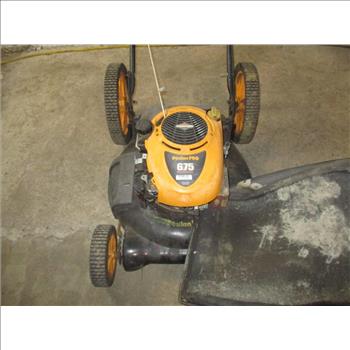 Poulan Pro Lawn Mower