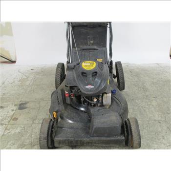 Poulan Pro Lawn Mower