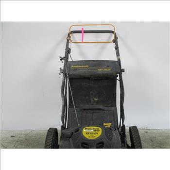 Poulan Pro Lawn Mower