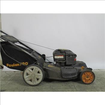Poulan Pro Lawn Mower