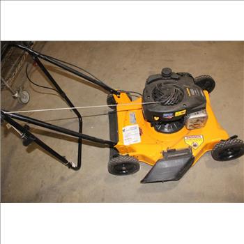 Poulan Pro Lawn Mower