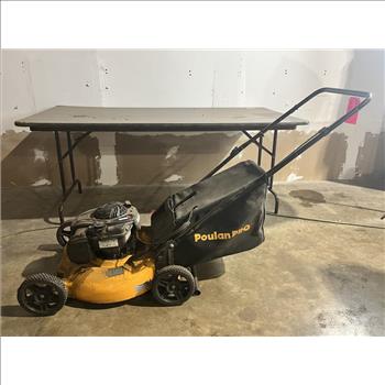 Poulan Pro Lawn Mower