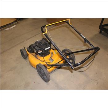 Poulan Pro Lawn Mower