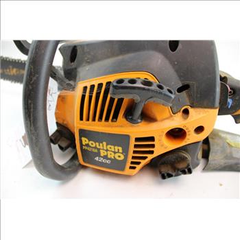 Poulan Pro PP4218A 42cc Gas Powered Chainsaw