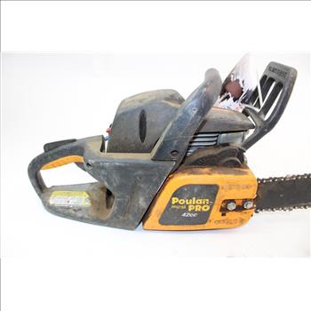 Poulan Pro PP4218A 42cc Gas Powered Chainsaw