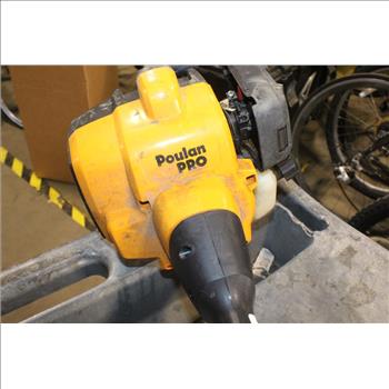 Poulan Pro String Trimmer