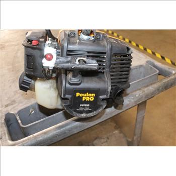 Poulan Pro String Trimmer