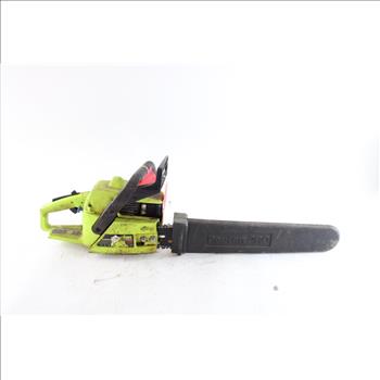 Poulan Wild Thing Chainsaw