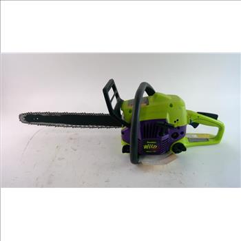Poulan Wild Thing Chainsaw
