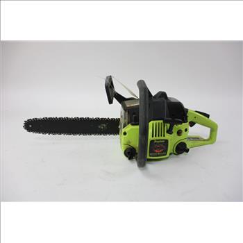 Poulan Wood Shark Chainsaw