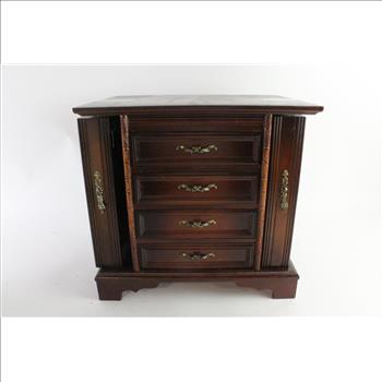 Powell Jewelry Chest