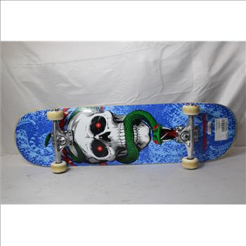 Powell Peralta Old School Ripper Skateboard Deck