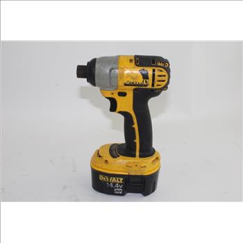 Power 1/4 Inch Cordless Impact Driver