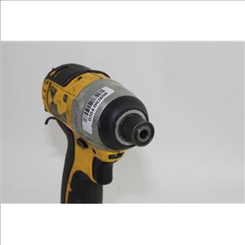 Power 1/4 Inch Cordless Impact Driver