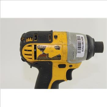 Power 1/4 Inch Cordless Impact Driver