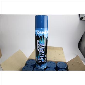 Power 5x Butane Super Refined Fuel Gas 300 ML