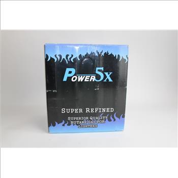 Power 5x Butane Super Refined Fuel Gas 300 ML