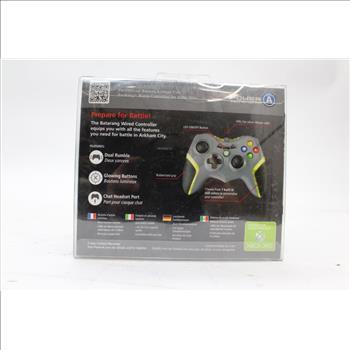 Power A Batman XBOX 360 Controller