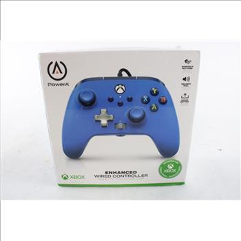 Power A Enhanced Wired Xbox Controller