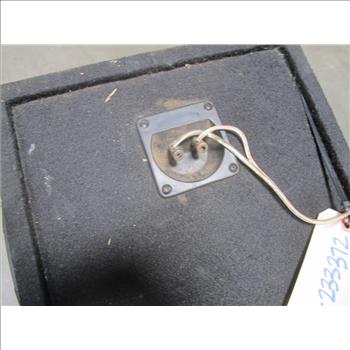 Power Acoustic Gothic Subwoofer Box