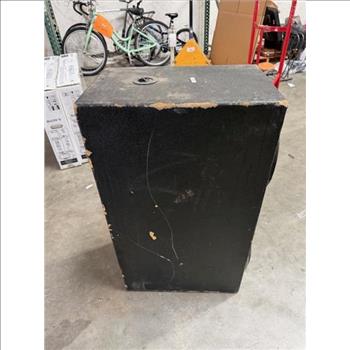 Power Acoustic Gothic Subwoofers