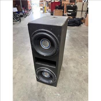 Power Acoustic Gothic Subwoofers