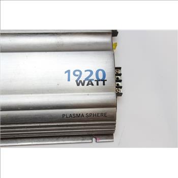 Power Acoustik 1920 Watt Plasma Sphere Amplifier TS1920-2