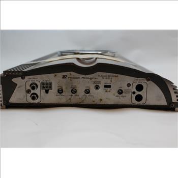 Power Acoustik 1920 Watt Plasma Sphere Amplifier TS1920-2