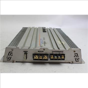 Power Acoustik Amplifer