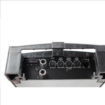 Power Acoustik Amplifier
