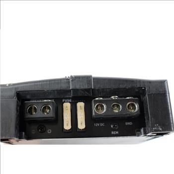 Power Acoustik Amplifier