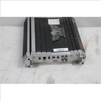 Power Acoustik Amplifier