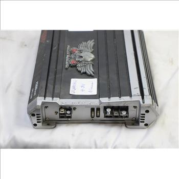 Power Acoustik Amplifier