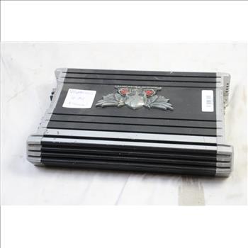 Power Acoustik Amplifier