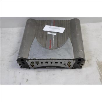 Power Acoustik Amplifier