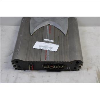 Power Acoustik Amplifier