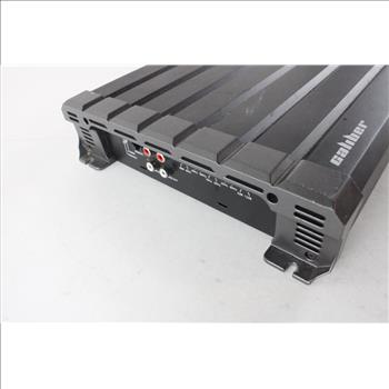 Power Acoustik Amplifier