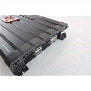 Power Acoustik Amplifier