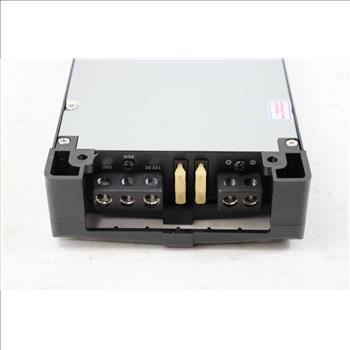 Power Acoustik Amplifier