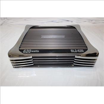 Power Acoustik  Amplifier