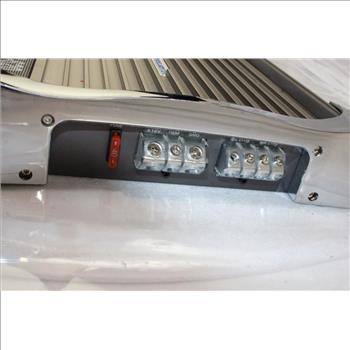 Power Acoustik  Amplifier