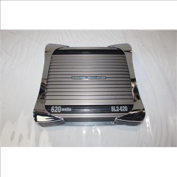 Power Acoustik  Amplifier