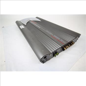 Power Acoustik Gothic Series 1200w Amplifier